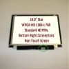 14.0" Screen Replacement for Sony VAIO PCG-61311U LCD Display Panel LVDS 40Pins 60Hz HD 1366(RGB)*768 Non-Touch view 3