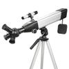 XARONF Telescope 60mm Aperture 500mm for Beginners & Adults Astronomical Refracting Telescopes with Aluminium Alloy Tripod, Fully Multi-Coated Optics with Carrying Bag view 1