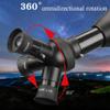XARONF Telescope 60mm Aperture 500mm for Beginners & Adults Astronomical Refracting Telescopes with Aluminium Alloy Tripod, Fully Multi-Coated Optics with Carrying Bag view 3
