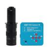 1080P 60FPS 2K 4800W 48MP HDMI USB 16G TF Industrial Electronic Digital Video Microscope Camera Magnifier for Phone PCB Repair (Color : With 180x) view 2