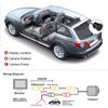 yolvinuo 10M RCA Video Extension Cable,AV Cable for Parking View Camera Connection to auto Monitor or Navigation.32FT Connecting Cable with Red Detection Wire Trigger view 4