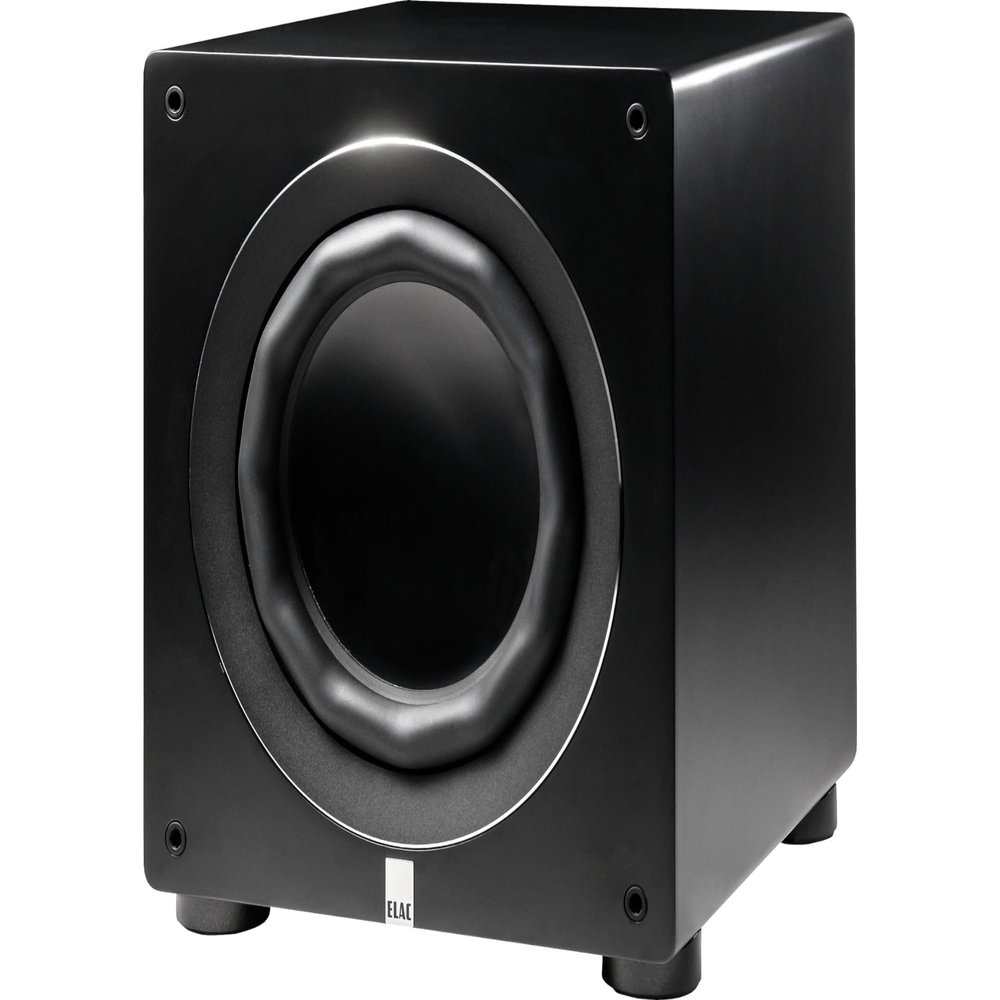 ELAC RS700 Varro Reference 12 Inch Smart Subwoofer - Each (Satin Black)