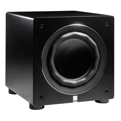 ELAC RS500 Varro Reference 10 Inch Smart Subwoofer - Each (Satin Black)