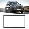 Dash Mount Frame, Uniersal 2 Din 7in PST Thick Fascia Car Fascia Dash Mount DVD Navigation Audio Frame for 178x102mm view 4