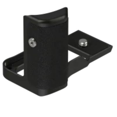 YC Onion Hand Grip for Fujifilm X100V Camera, Matte Black