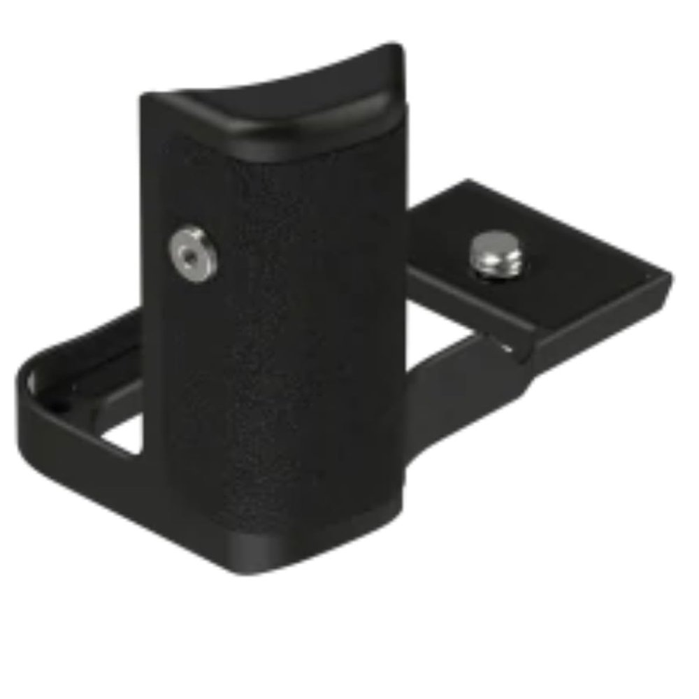 YC Onion Hand Grip for Fujifilm X100V Camera, Matte Black