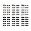 Flashpoint AK-S Complete Slide Set for -R21 Projection Attachment Kit view 1