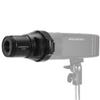Flashpoint AK-R27 65mm Lens for AK-R21 Projection Attachment Kit view 4