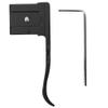 Metal Thumb Up Grip,Black Aluminum Alloy Hand Grip Accessory for Fuji Camera view 2