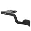 Metal Thumb Up Grip,Black Aluminum Alloy Hand Grip Accessory for Fuji Camera view 4