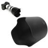 HB-7II Camera Lens Hood - Plastic Lens Hood - Replacement Lens Hood Mount - for AF 80-200mm F/2.8 D ED Lenses view 3