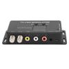RF Modulator Coaxial Adapter, 50Hz UHF Modulator, AV to RF Converter, for HD Digital AV Composite Video to Analog NTSC Coax TV view 1