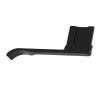 Camera Thumb Up Rest Hand Grip,GR3 Aluminum Alloy Thumb Rest Up Hand Grip Replacement for GRIII Camera(Black) view 4