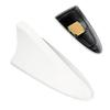 Replacement for Shark Fin Antenna,Antenna Cover Optima 2015,Antenna,Car Shark Fin Antenna Cover 96219 D5000EBQK Roof Aerial Base Replacement for Optima 2014-2020 Grey(White) view 4