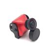 CCD 800TVL 2.1mm 2.5mm Wide Angle HD 1080P 16:9 OSD FPV Camera PAL/NTSC Switchable for RC Quadcopter Model 5.8G FPV Racing Drone - (Color: 2.1mm Lens) view 2