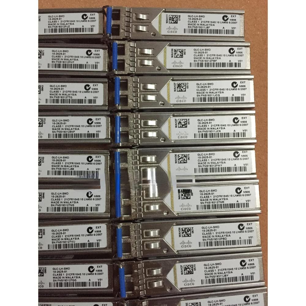 for Gigabit Single Mode Optical Module GLC-LH-SMD GLC-LH-SMD GLC-LH-SMD