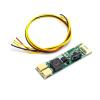 CA-155 Dimmable LED Constant Current Board Inverter Dual Light Buck Drive Power Constant Current Source 9.6V Output view 3