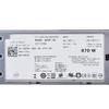 12v Power Supply for R710 Server Power Supply 870W N870P-S0 NPS-885AB A YFG1C 7NVX8 12v 71A kit view 4
