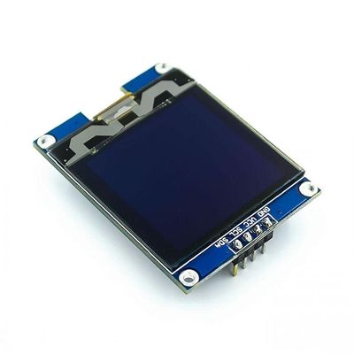 OLED Display Module 128 128 1.5 inch Screen OLED Screen LCD IIC Interface SSD1327 OLED