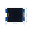 OLED Display Module 128 128 1.5 inch Screen OLED Screen LCD IIC Interface SSD1327 OLED view 2