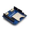 2 in 1 Stackable SD Card Shield V3.0 TF Card Expansion Board 3.3V/5V Interface PWR UART IIC SPI 4Pin view 1