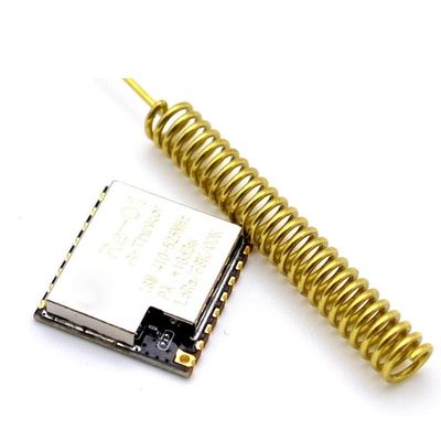 10pcs Ra-01 LoRa SX1278 433M Wireless Spread Transmission Module Most Distant 10KM