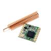 1 pcs 433MHz LoRa SX1278 Long Range Transceiver Wireless Module SMT SPI Interface with Antenna view 1