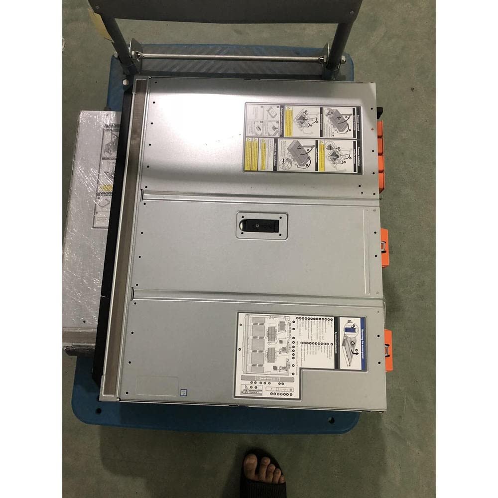 A0R69-60101 BL920S G9 Gen9 Blade Server barebones