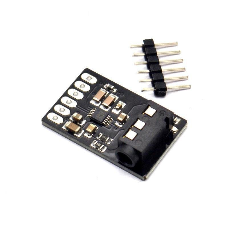 CJMCU-4344 CS4344 D/A Conversion Module Stereo Audio Converter