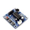 ISD1820 Voice Board Voice Module Recording and Playing Module Board Microphone view 3