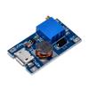 2A Boost Board DC-DC Boost Module Wide Voltage Input 2 / 24V L 5/9/12 / 28V Adjustable 2577 for Arduino view 1
