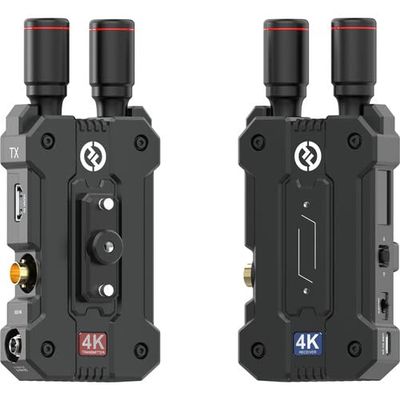 Hollyland Mars 4K 450' UHD SDI/HDMI Wireless Video Transmission System