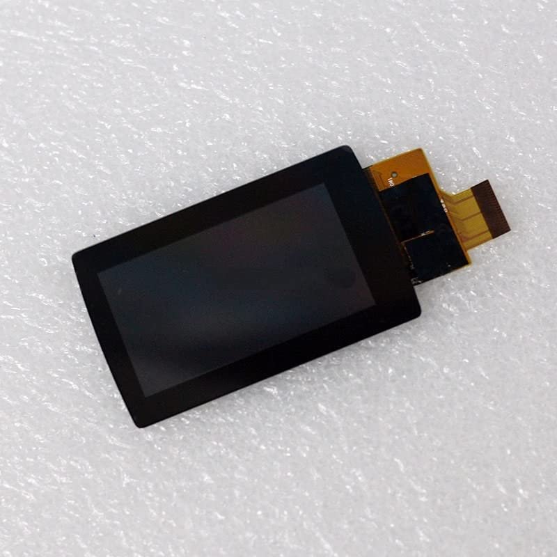 VLIZO Touch LCD Display Screen with Backlight Compatible with YI 4K+ (4K Plus) Action Camera