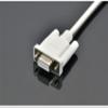 TPC-DVP for DVP Series Connection TPC7062TD 7062KD 7062KX and Other Touch Screen TPC Series PLC Communication Cable (White 5m) view 2
