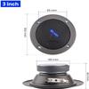 car Element Tweeter 2Pcs 3 4 5 Inch Midrange Bass Speaker Driver High Power Tweeter Loudspeaker DIY Home Theater HiFi Music Woofer Speaker Speakers (Color : 4 Inch Speaker) view 2