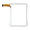 for Amazon Fire Kids 7 Touch Screen Replacement Kids 7 Digitizer Sensor Touch Panel Glass Replacmeent Parts(White) view 3