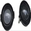 DEPILA car Element Tweeter 2pcs 0.75 Inch Tweeter Speaker Unit 4 Ohm 10W 20 Core Transparent Silk Film Tweeter Neodymium Treble Loudspeaker 31MM Speakers view 2