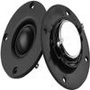 DEPILA car Element Tweeter Buzzer Tweeter 3 Inch 72mm 8 Ohm 30W Dome Silk Dome Tweeter Unit Small Neodymium Tweeter Tweeter Core 2 Pieces Speakers view 3