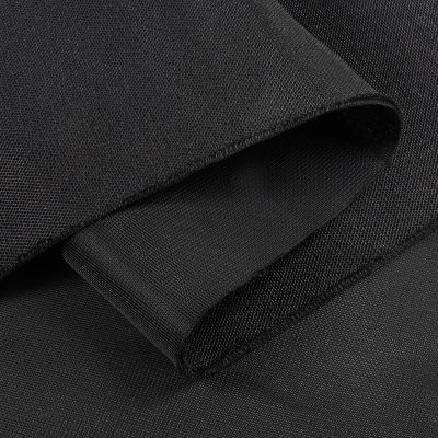 Speaker Grill Cloth,Acoustic Fabric,3D Speaker Fabric Repair for Speaker,Home/Stage Speakers,Audio Panels,Speaker Cloth (30inchx54inch, Black)