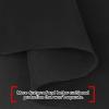 Speaker Grill Cloth,Acoustic Fabric,3D Speaker Fabric Repair for Speaker,Home/Stage Speakers,Audio Panels,Speaker Cloth (30inchx54inch, Black) view 3