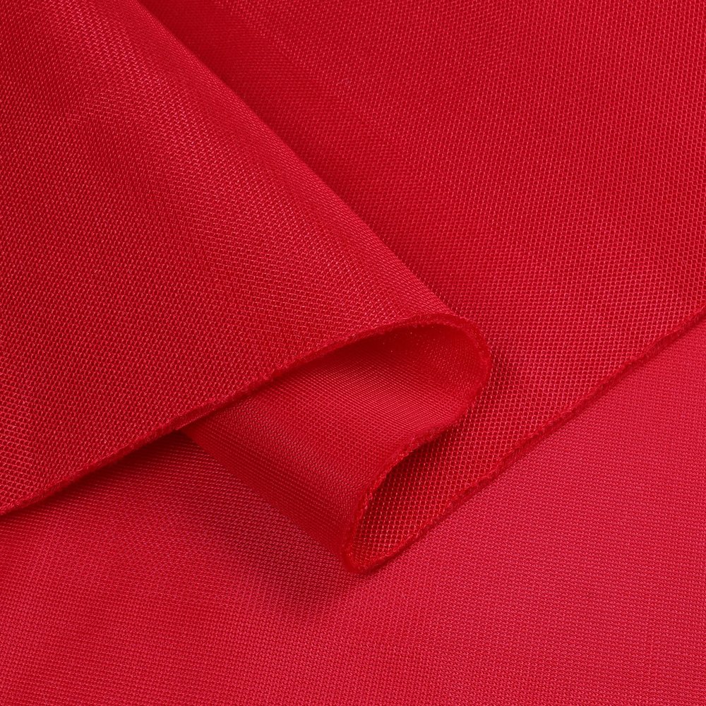 Acoustic Fabric Speaker Grill Cloth - 65"x54", Red - Home/Stage Speakers, Audio Panels Repair