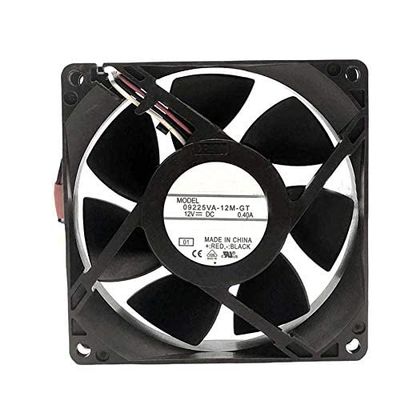 09225VA-12M-GT 12V 0.40A 9025 Cooling Fan 90X90X25mm