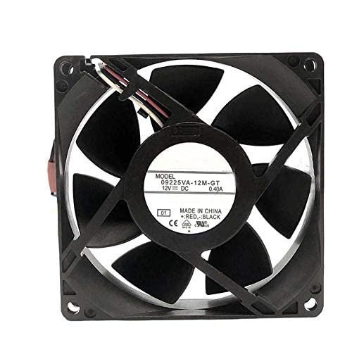 09225VA-12M-GT 12V 0.40A 9025 Cooling Fan 90X90X25mm