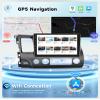 8 CORE 6G+128G Car Stereo Radio for Honda Civic 2006-2011 with Wireless CarPlay Android Auto, 10.1 Inch 1280 * 720P IPS Touch Screen Head Unit Android 13 GPS WiFi Bluetooth 32-Band DSP SWC HD Camera view 4