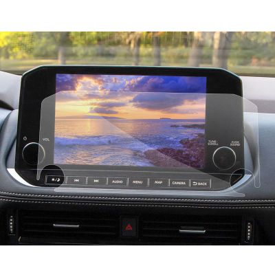 SXCY 2022-2024 2025 Pathfinder Screen Protector (Only for SL/Platinum 9 In) for 2022-2024 2025 Nissan Pathfinder Accessories Touch Screen(2PCS Nano)