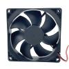 09225VA-24Q-BL 24V 0.49A 9025 Cooling Fan 90X90X25mm view 2