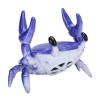 Bewinner 2 in 1 Portable Phone Tablet Stand Holder Speaker, Crab Shape Cell Phone Stand, 360 Degree Surround Speaker for Cell Phone, Home Decor Desktop view 1