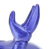 Bewinner 2 in 1 Portable Phone Tablet Stand Holder Speaker, Crab Shape Cell Phone Stand, 360 Degree Surround Speaker for Cell Phone, Home Decor Desktop view 2