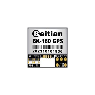 Beitian 9th Generation Beidou GPS Module Antenna GNSS Racing Drone Flight Controller FPV Unmanned Aerial Vehicle Fixed-Wing BK Series (BK-180)