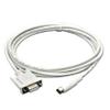 TK6070-FP0 for Touch Screen TK6070iH TK6070IK TK6070IP and FP0 Series PLC Cable Communication Cable (White 2m) view 1